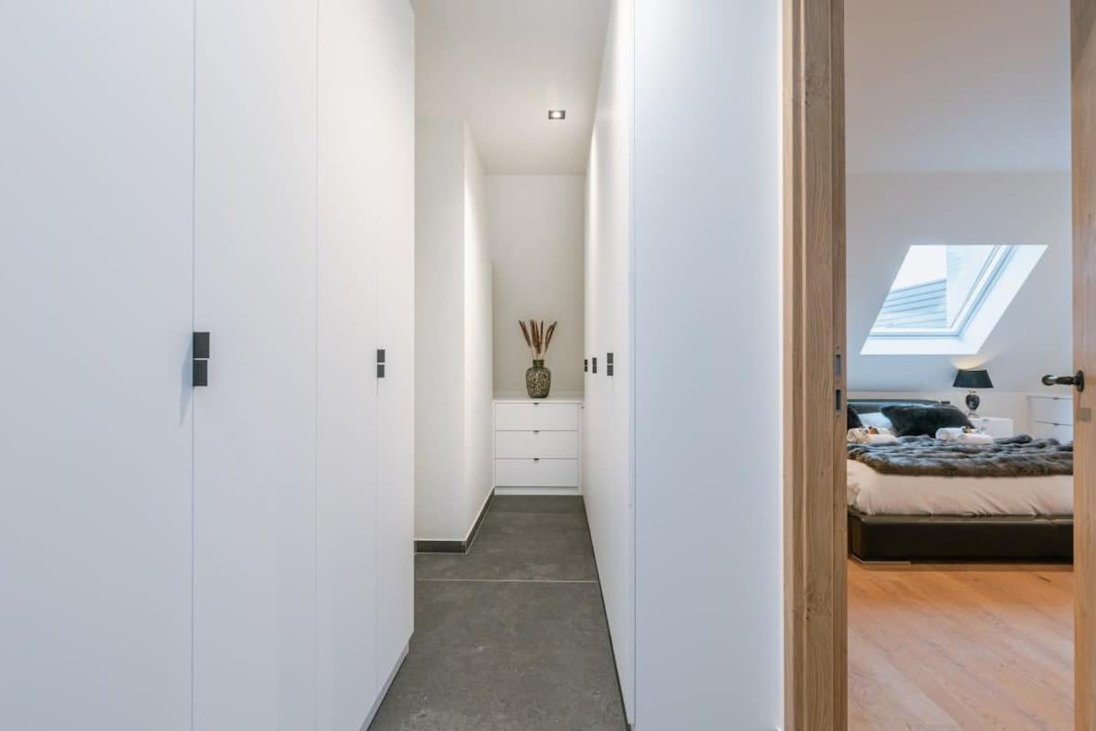 Huswell - Luxurious Apartment With Parking Бернем Экстерьер фото